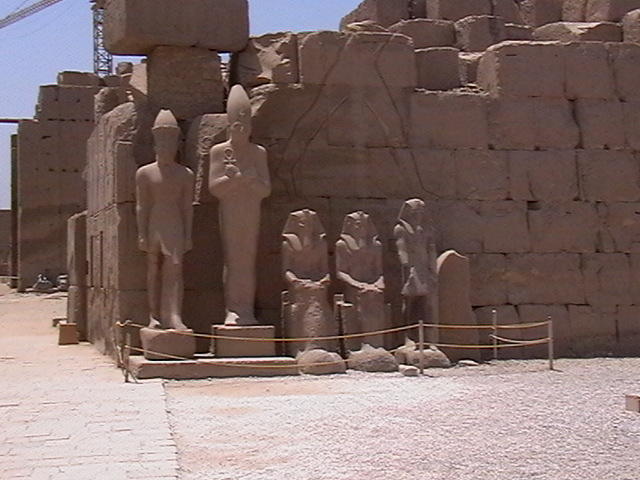 Луксор. Египет